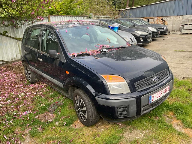 Ford fusion personenauto - afbeelding 3 van  13