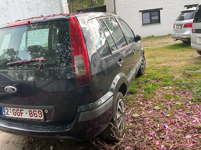 Ford fusion personenauto - afbeelding 7 van  13