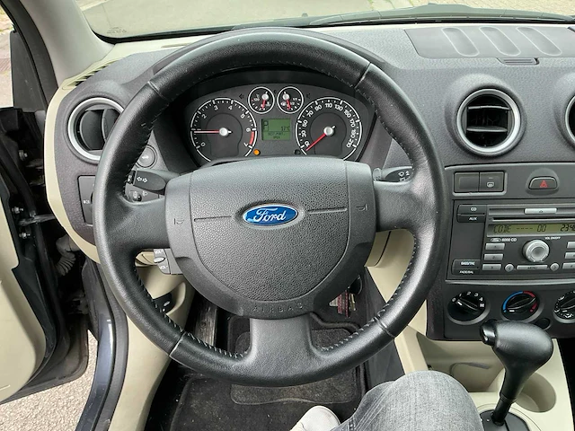 Ford fusion uit 2007 - afbeelding 7 van  56