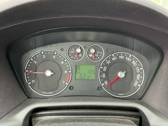 Ford fusion uit 2007 - afbeelding 8 van  56