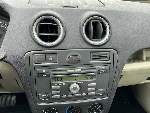 Ford fusion uit 2007 - afbeelding 9 van  56