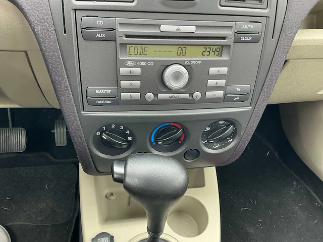 Ford fusion uit 2007 - afbeelding 10 van  56