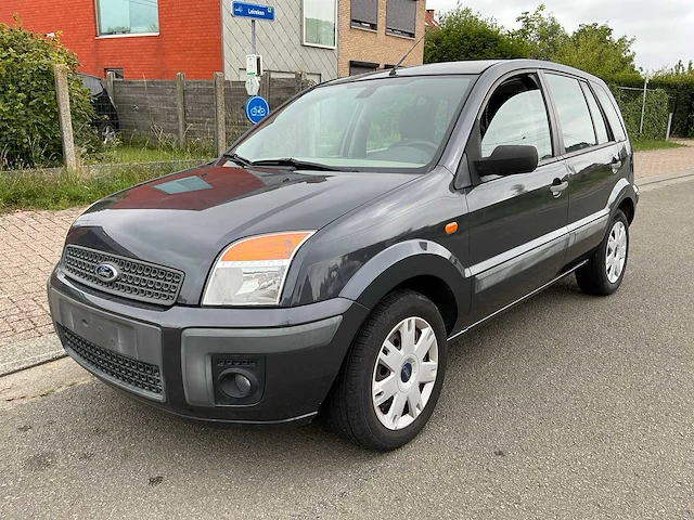 Ford fusion uit 2007 - afbeelding 1 van  56