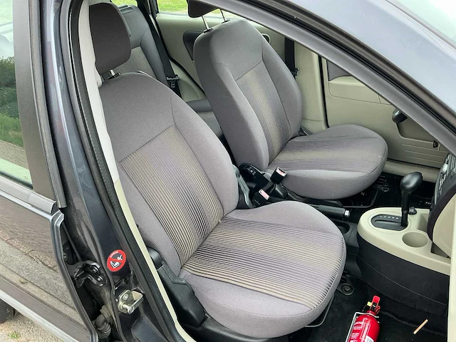 Ford fusion uit 2007 - afbeelding 17 van  56