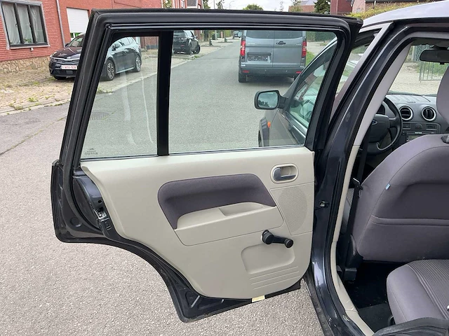 Ford fusion uit 2007 - afbeelding 21 van  56