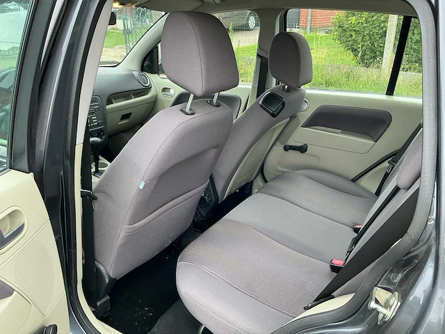 Ford fusion uit 2007 - afbeelding 24 van  56