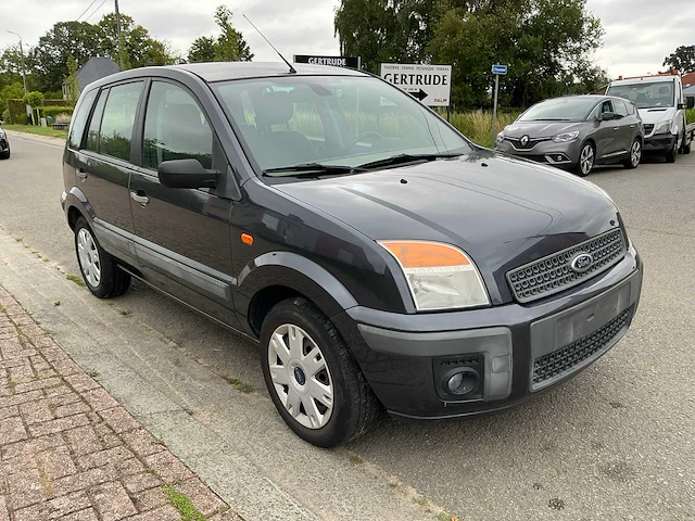 Ford fusion uit 2007 - afbeelding 23 van  56