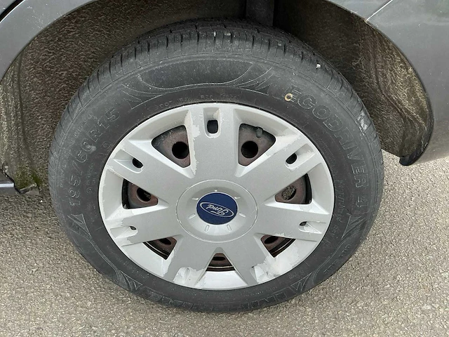 Ford fusion uit 2007 - afbeelding 35 van  56