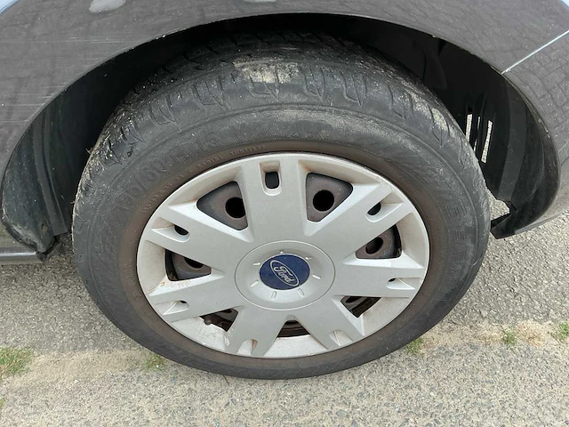 Ford fusion uit 2007 - afbeelding 37 van  56