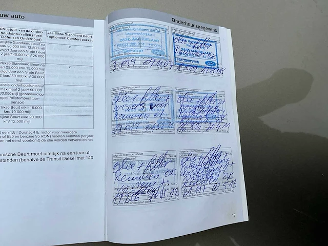 Ford fusion uit 2007 - afbeelding 51 van  56