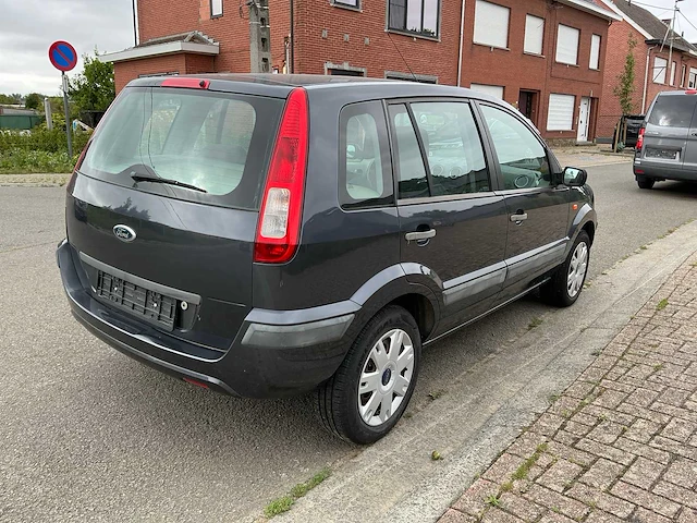 Ford fusion uit 2007 - afbeelding 45 van  56