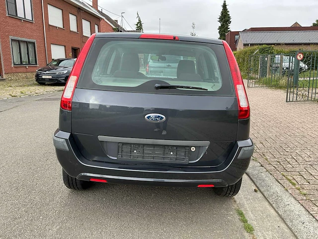 Ford fusion uit 2007 - afbeelding 53 van  56