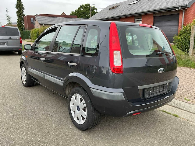 Ford fusion uit 2007 - afbeelding 54 van  56