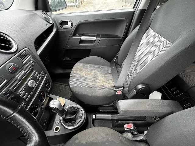Ford fusion,2006 - afbeelding 8 van  28