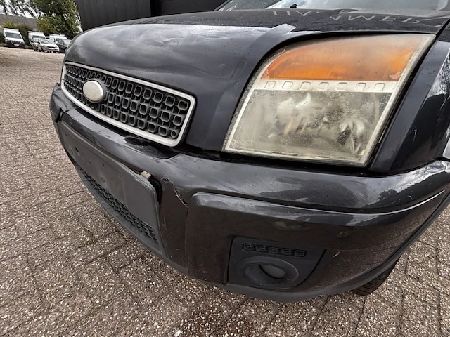 Ford fusion,2006 - afbeelding 10 van  28