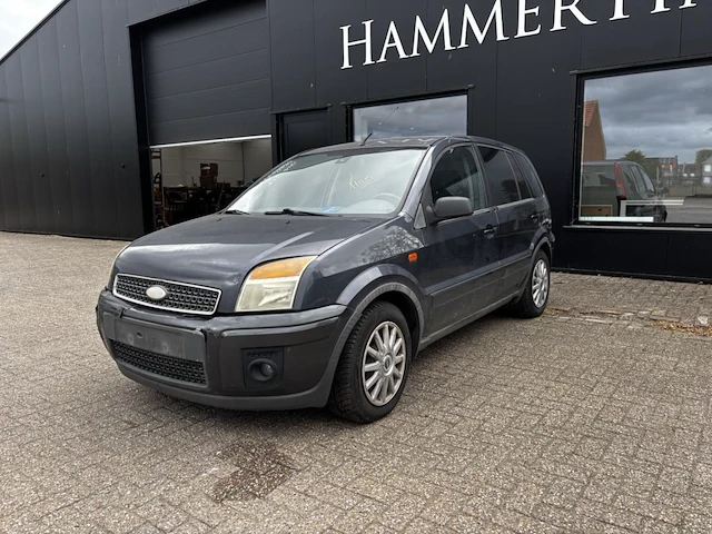 Ford fusion,2006 - afbeelding 1 van  28
