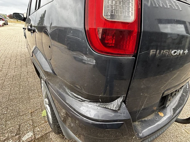 Ford fusion,2006 - afbeelding 20 van  28