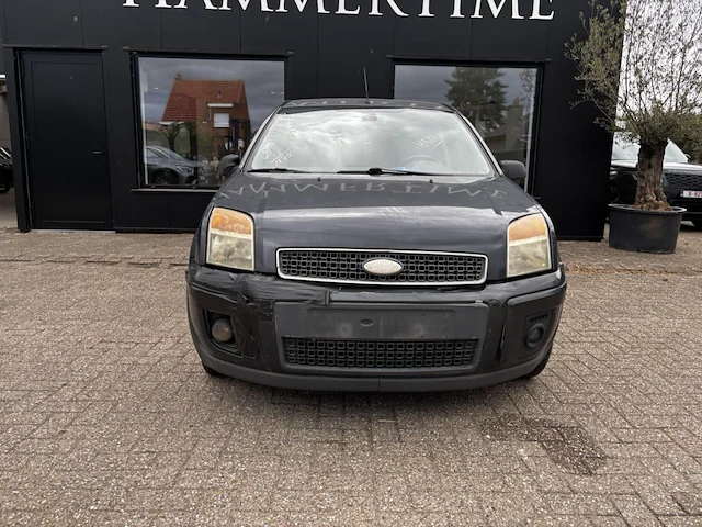Ford fusion,2006 - afbeelding 12 van  28