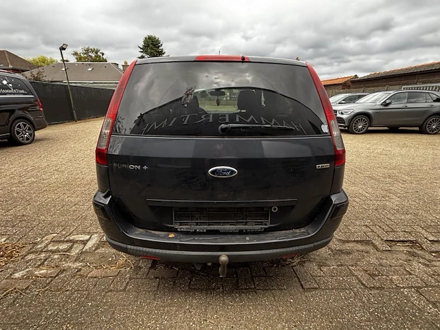 Ford fusion,2006 - afbeelding 25 van  28