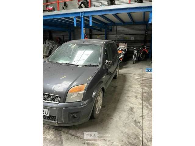 Ford fusion - afbeelding 1 van  8
