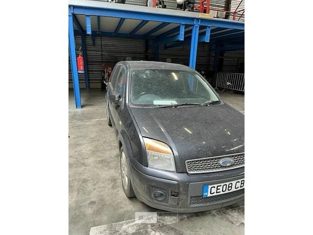 Ford fusion - afbeelding 2 van  8