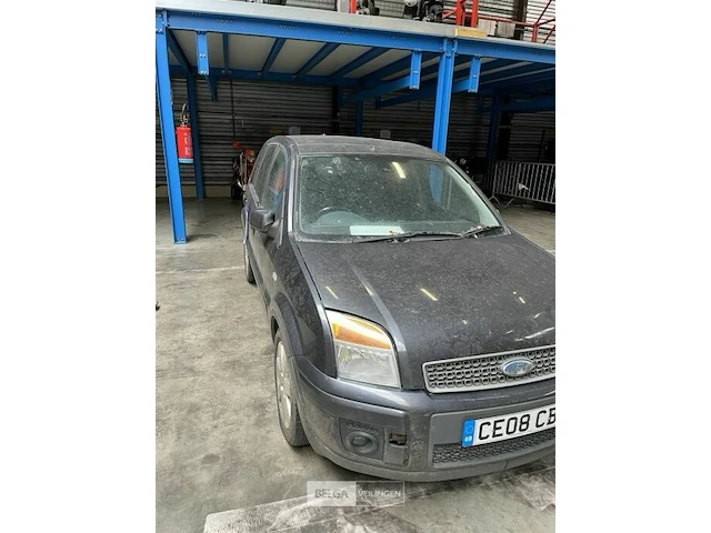 Ford fusion - afbeelding 3 van  8