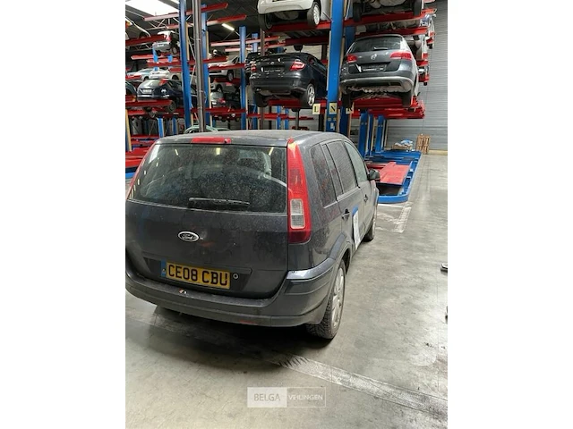Ford fusion - afbeelding 4 van  8