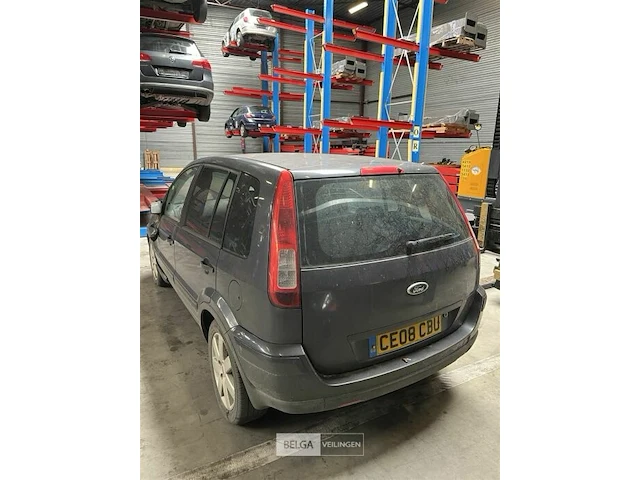 Ford fusion - afbeelding 5 van  8