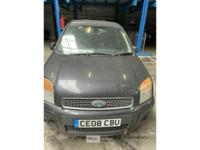 Ford fusion - afbeelding 8 van  8