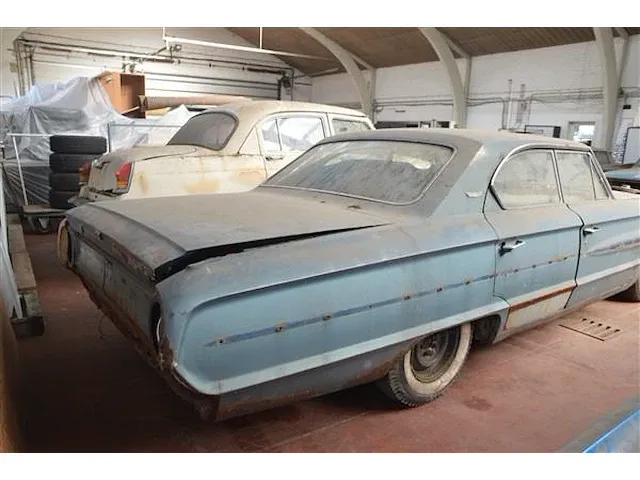 Ford galaxy 1964 - afbeelding 5 van  7