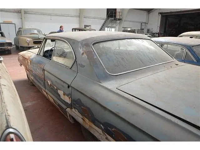 Ford galaxy 1964 - afbeelding 7 van  7