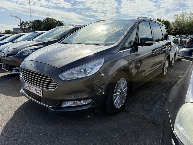 Ford galaxy 2.0 tdci titanium 150,2016 - afbeelding 1 van  29