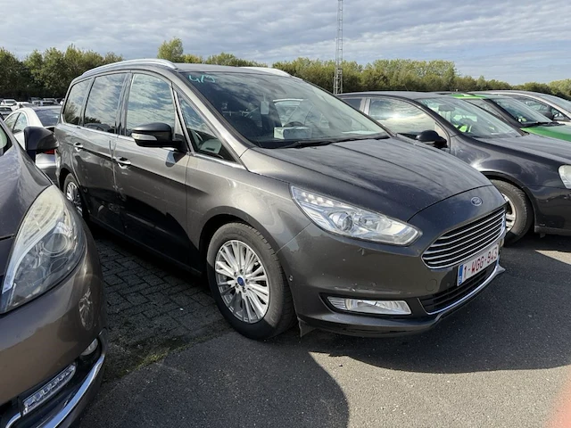 Ford galaxy 2.0 tdci titanium 150,2016 - afbeelding 23 van  29