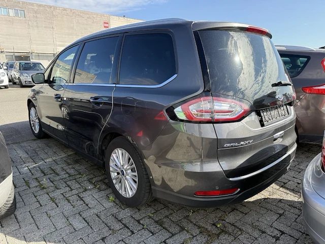 Ford galaxy 2.0 tdci titanium 150,2016 - afbeelding 25 van  29