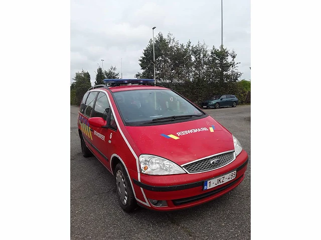 Ford galaxy 2004 - afbeelding 1 van  8