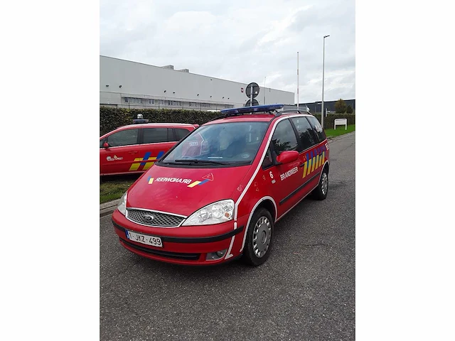 Ford galaxy 2004 - afbeelding 2 van  8