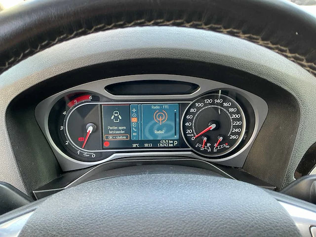 Ford galaxy 7 plaats 2.0 tdci aangepast voor mindervalide - afbeelding 7 van  68