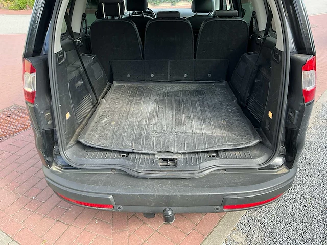 Ford galaxy 7 plaats 2.0 tdci aangepast voor mindervalide - afbeelding 22 van  68
