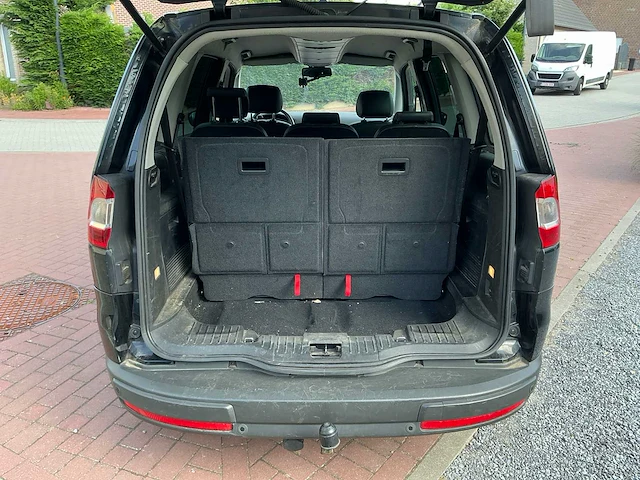 Ford galaxy 7 plaats 2.0 tdci aangepast voor mindervalide - afbeelding 25 van  68