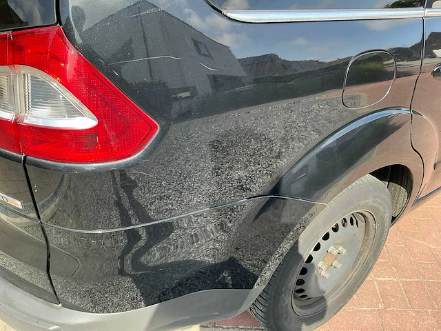 Ford galaxy 7 plaats 2.0 tdci aangepast voor mindervalide - afbeelding 40 van  68