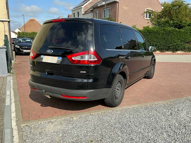 Ford galaxy 7 plaats 2.0 tdci aangepast voor mindervalide - afbeelding 45 van  68