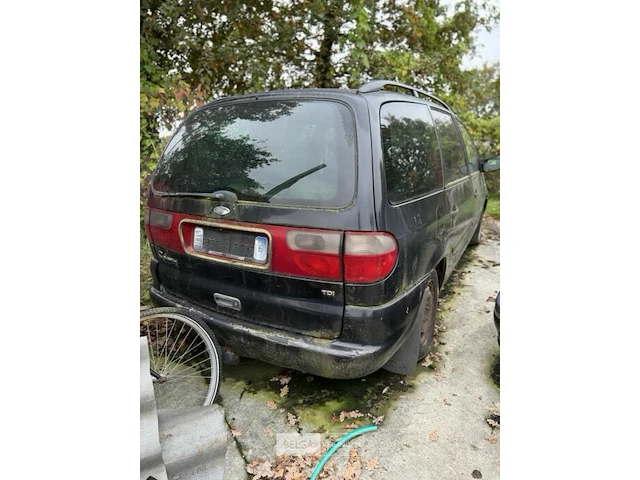 Ford galaxy - afbeelding 3 van  7