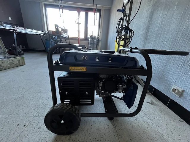 Ford generator fg4050 - afbeelding 1 van  8