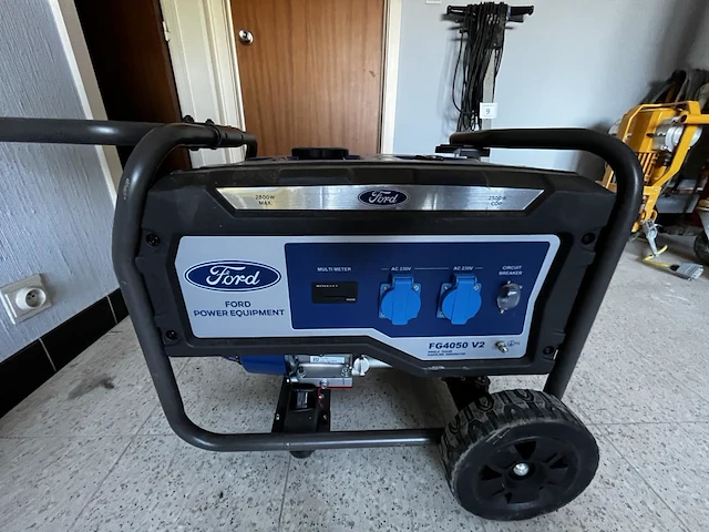 Ford generator fg4050 - afbeelding 2 van  8
