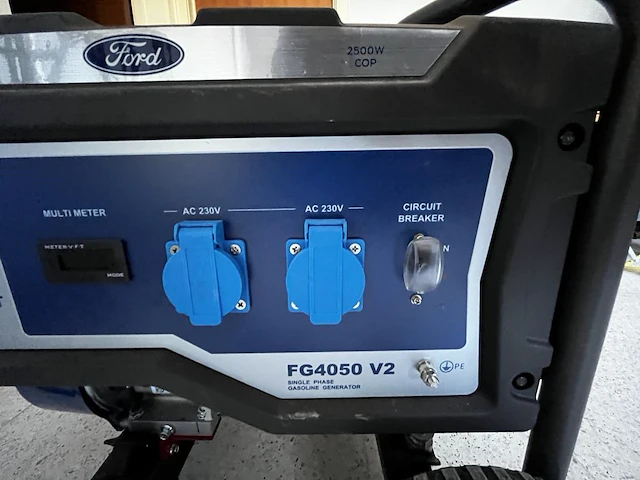 Ford generator fg4050 - afbeelding 3 van  8