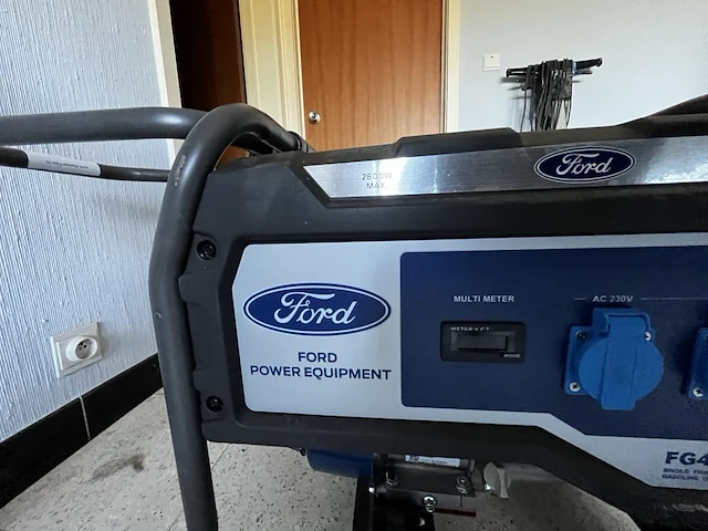 Ford generator fg4050 - afbeelding 5 van  8