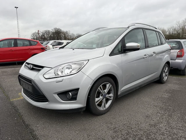 Ford grand c-max 1.0 ecoboost trend style start-stop,2015 - afbeelding 1 van  36
