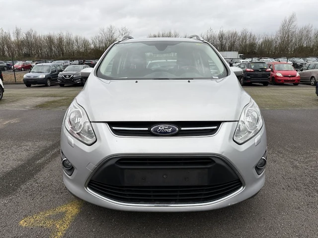 Ford grand c-max 1.0 ecoboost trend style start-stop,2015 - afbeelding 12 van  36