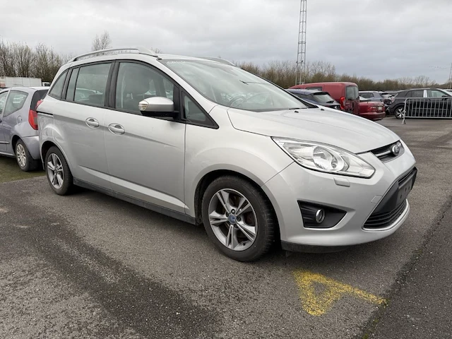 Ford grand c-max 1.0 ecoboost trend style start-stop,2015 - afbeelding 23 van  36