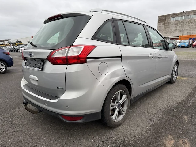 Ford grand c-max 1.0 ecoboost trend style start-stop,2015 - afbeelding 31 van  36